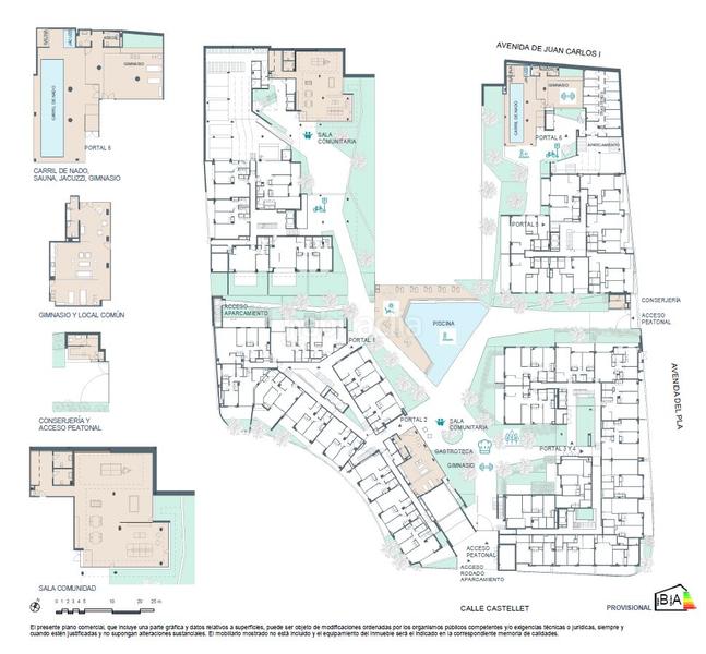 Foto f0fe614f-005d-4f96-85c4-55b60f934bcf. Apartamento en Centro Ciudad Xàbia