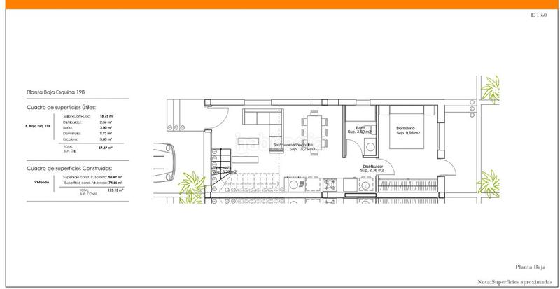 Foto 8019c23d-8138-4c9e-ae51-36828cc63bda. Casa a schiera con piscina in Monte y Mar Santa Pola