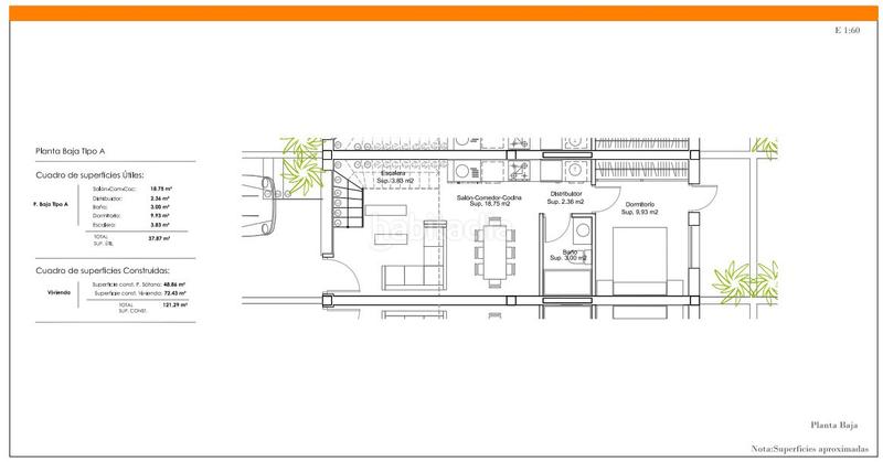 Foto e88da919-c8cc-472b-89d4-961352005b94. Maison jumelée avec piscine dans Monte y Mar Santa Pola