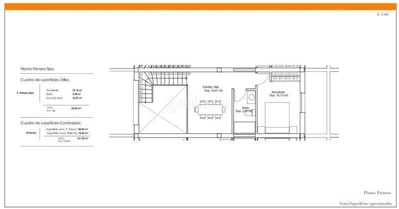 Foto 750bccd8-9043-4d14-afad-7a44ab940716. Reihenhaus mit pool in Monte y Mar Santa Pola