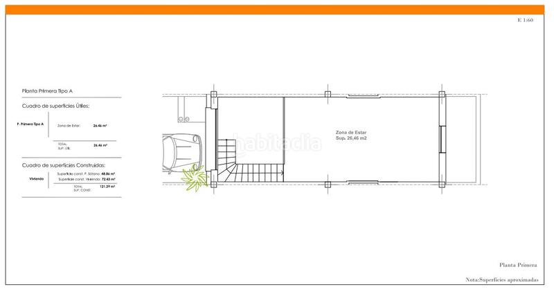 Foto 918b1051-80e3-476d-925c-bbddb5b5379b. Reihenhaus mit pool in Monte y Mar Santa Pola
