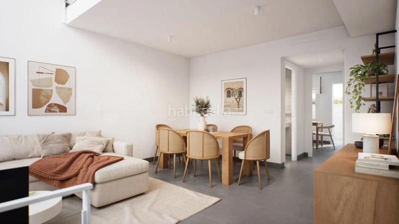 Foto 56fd0f07-ee68-4a77-8a29-a6e4415e8340. Semi detached house with pool in Monte y Mar Santa Pola