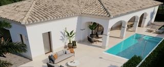 Chalet à Lo Pagán. Venta de villa en lo pagan murcia