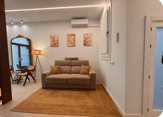 Pis  Calle calle de las peñuelas, 4. Encantador piso renovado con patio en venta