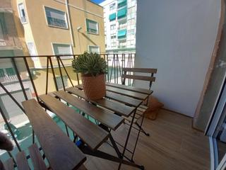 Etagenwohnung  Calle calle poeta miquel hernández, 83. Piso reformado con trastero en el centro de elche  calle poeta m