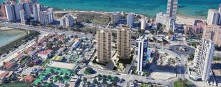 Appartement à Marisol Park - Ortembach - Los Almendros. Venta de apartamento en calpe