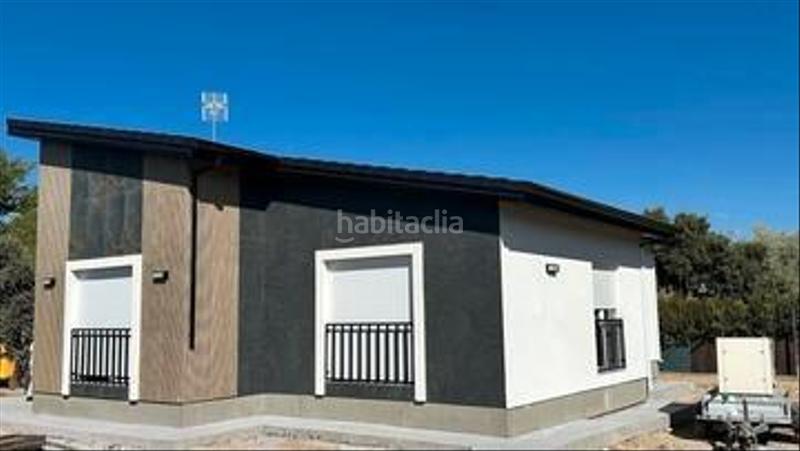 Foto c8df2dae-0533-4f27-b8df-e0da6a2800c7. Chalet con parcheggio in Eurovillas Nuevo Baztán