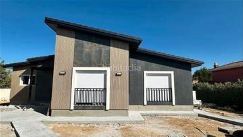 Foto cd33af88-e501-4379-9061-05f9ec06ca7e. Chalet con parcheggio in Eurovillas Nuevo Baztán