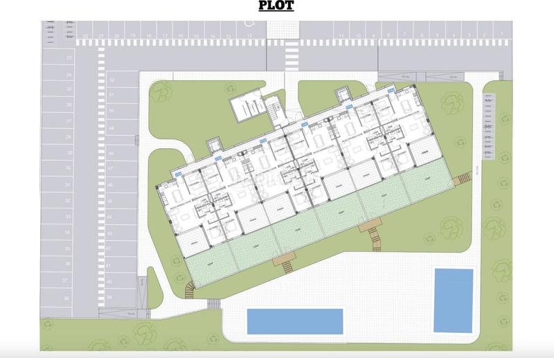 Foto cc71b9cc-762c-4d91-a8c5-e5643db10481. Àtic amb piscina a Las Azaleas-Alkadir Vila Joiosa (la)