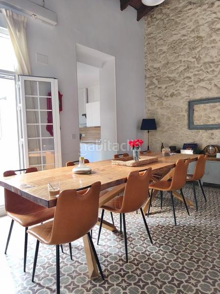 Foto 85d8fb96-ee43-47ce-a9ff-eaa5b7790bd5. Casa amb calefacció aparcament a Benalúa Alicante