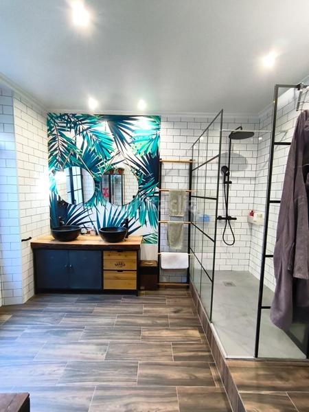 Foto f02c98d9-6ced-4d17-bf86-c7df0aabe008. Casa amb calefacció aparcament a Benalúa Alicante