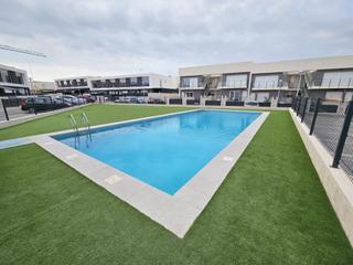 Reihenhaus in Monte y Mar. Adosado a estrenar en monte y mar