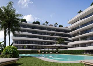 Apartamento en Playa Tamarit-Playa Lissa
