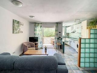 Appartement à Cabo de las Huertas. Venta de piso en cabo huertas, con licencia turística.