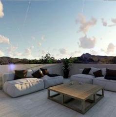 Chalet in Busot. Venta de villa en busot