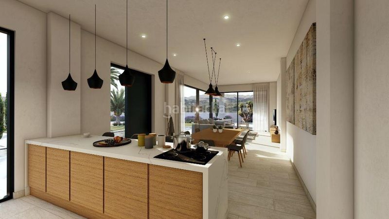 Foto 830165cc-b4d6-41d2-a0f0-d2976a74c40d. Xalet amb aparcament piscina a Busot