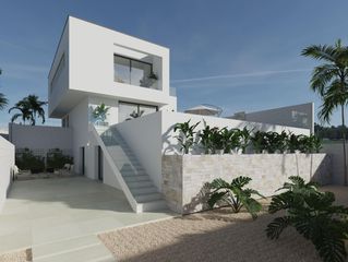 Chalet à Rojales