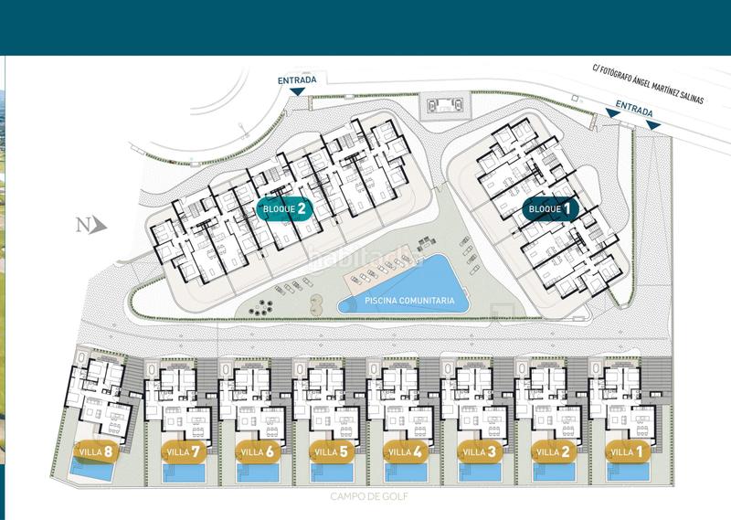 Foto 422f6162-0249-4f23-a90d-4e2e807033d3. Appartement avec parking piscine dans Las Lomas de Rame-Bahía Bella Alcázares (Los)