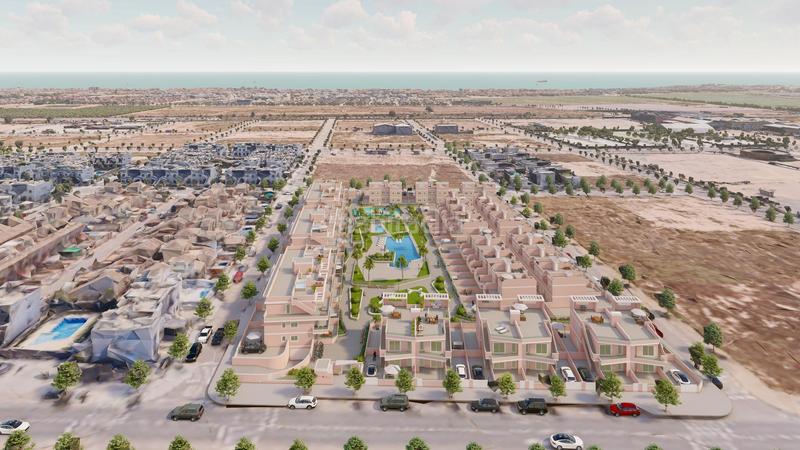 Foto defea1c4-6d27-4315-9385-7b49c84235a9. Apartament amb piscina a Pilar de la Horadada ciudad Pilar de la Horadada