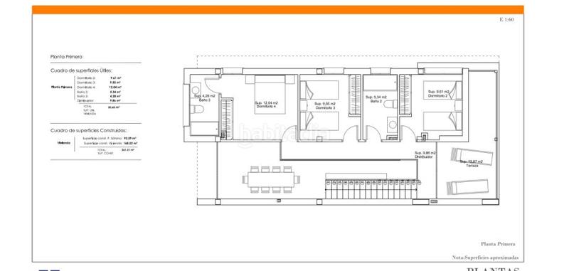 Foto 29b2bf90-f356-407e-9ade-c9181d51aabd. Xalet amb aparcament piscina a Monte Faro-Altomar II Santa Pola