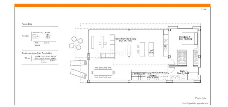 Foto 87a0b6b8-f615-4f2b-a221-cdfea7ee9bc8. Xalet amb aparcament piscina a Monte Faro-Altomar II Santa Pola