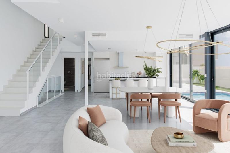 Foto ee0bf615-6439-4e6b-9a6a-31b8bf07a6d6. Xalet amb aparcament piscina a Monte Faro-Altomar II Santa Pola