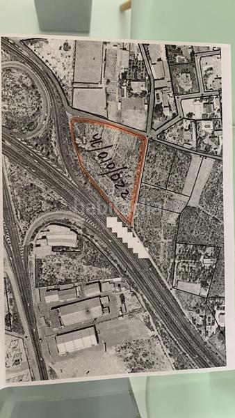 Foto cacbc64c-63b5-40ac-acf4-1ab960f1e841. Terrain résidentiel dans La Algoda - Matola - Llano de San José Elche / Elx