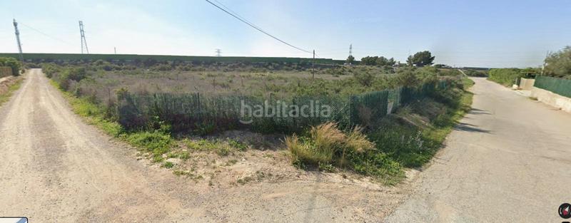 Foto e3940488-a3d0-4781-be95-12b126eb9956. Terrain résidentiel dans La Algoda - Matola - Llano de San José Elche / Elx