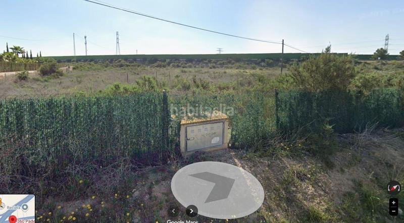 Foto f6df3b3b-22d4-404f-b775-e236cf8f5beb. Terrain résidentiel dans La Algoda - Matola - Llano de San José Elche / Elx