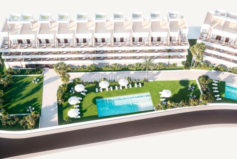 Foto 0a541618-504b-439e-9cfd-f7644915e450. Attique avec parking piscine dans balcón de Finestrat-terra marina Finestrat