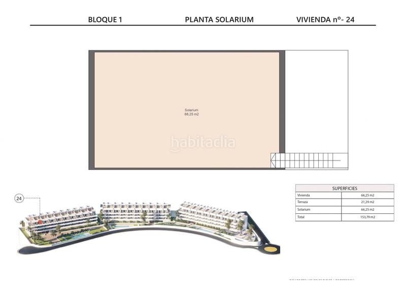 Foto 1662c3f6-a9b0-4f38-ad52-83e8b26110dd. Attique avec parking piscine dans balcón de Finestrat-terra marina Finestrat