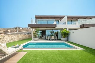 Planta baixa a Callao Salvaje - Playa Paraíso