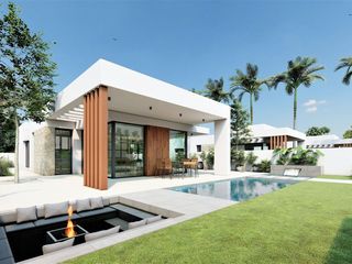 Xalet a San Fulgencio