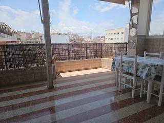 Àtic a Ensanche-Diputación. Venta de piso en centro alicante