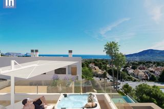 Maison jumelée à Montebello - Nou Espai