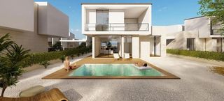 Chalet en San Rafael - Nucia Park