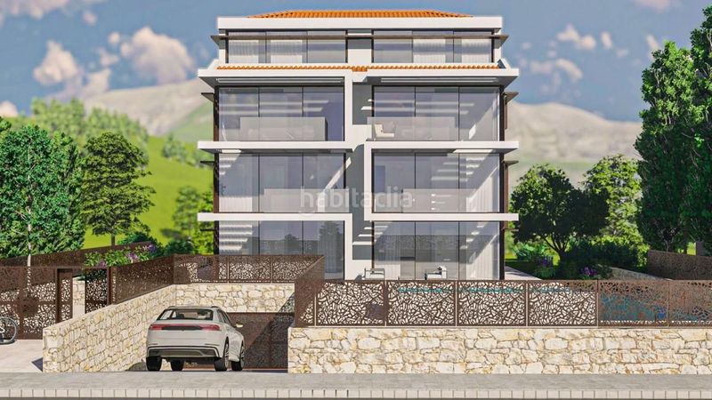 Foto 2d9742fa-16fa-433a-8b67-b0bd8712f1d9. Apartament amb aparcament piscina a L´Olla Altea