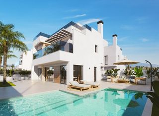 Chalet in Mar Menor golf