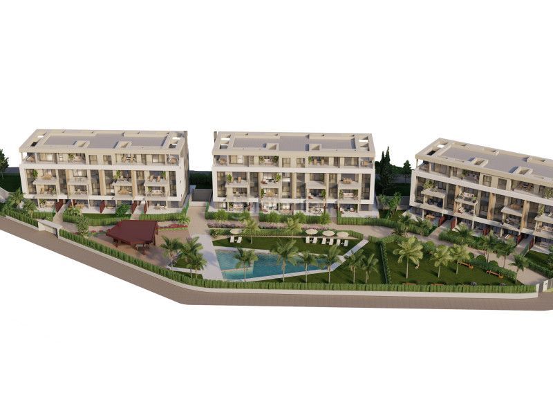 Foto c5628b6a-f1d7-42a7-b816-2608c0b6b228. Àtic amb aparcament piscina a Mar Menor golf Torre - Pacheco