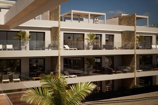 Appartement à Balcón de Finestrat-Terra Marina