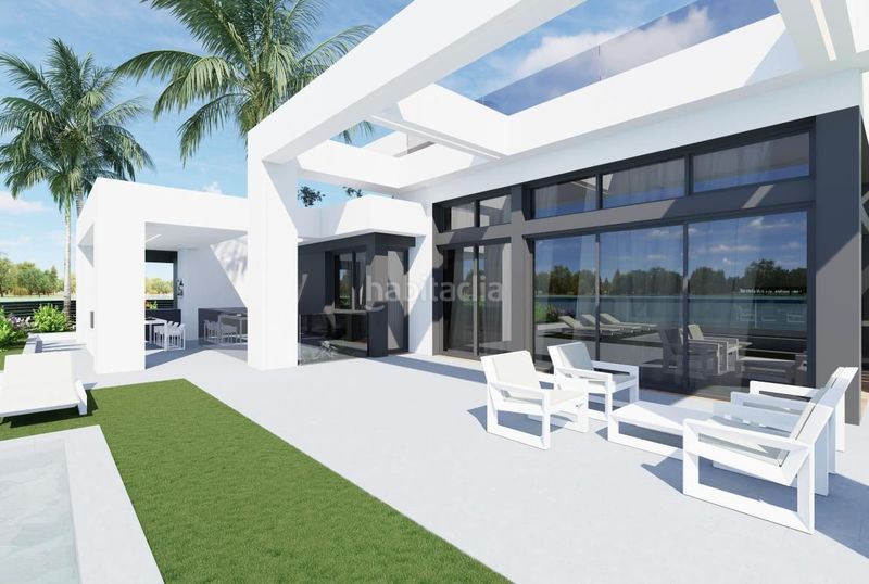 Foto 0d77cf32-cb8f-4eba-a2fa-75084df75fbf. Chalet en Mar Menor golf Torre - Pacheco