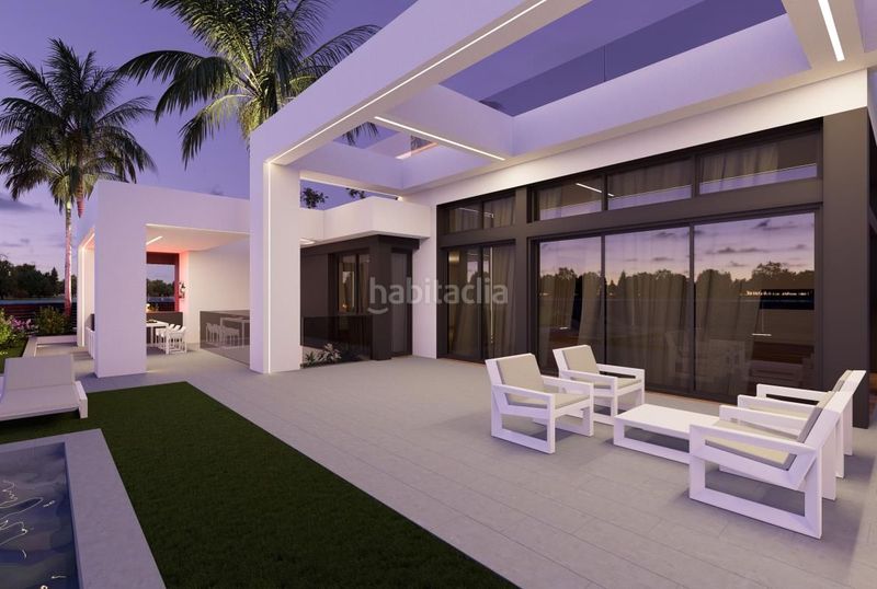 Foto 8a720c12-eabe-4e61-b7ea-5a774723e642. Chalet en Mar Menor golf Torre - Pacheco