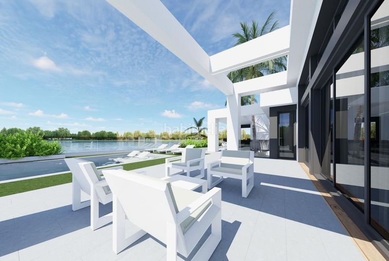 Foto d26617c6-dede-444c-9cc4-5a5f50f8dc7d. Chalet en Mar Menor golf Torre - Pacheco