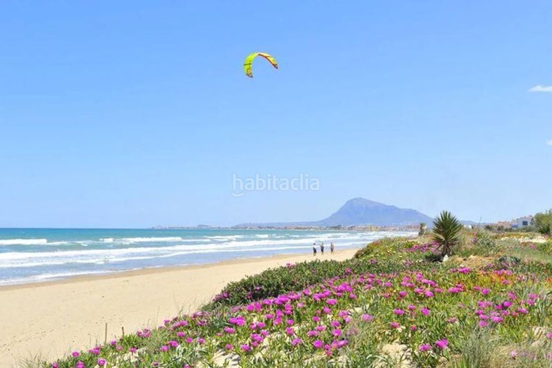 Foto c87847dd-f130-470d-a859-6092480191ab. Casa adossada amb aparcament piscina a Devessa - Monte Pego Dénia