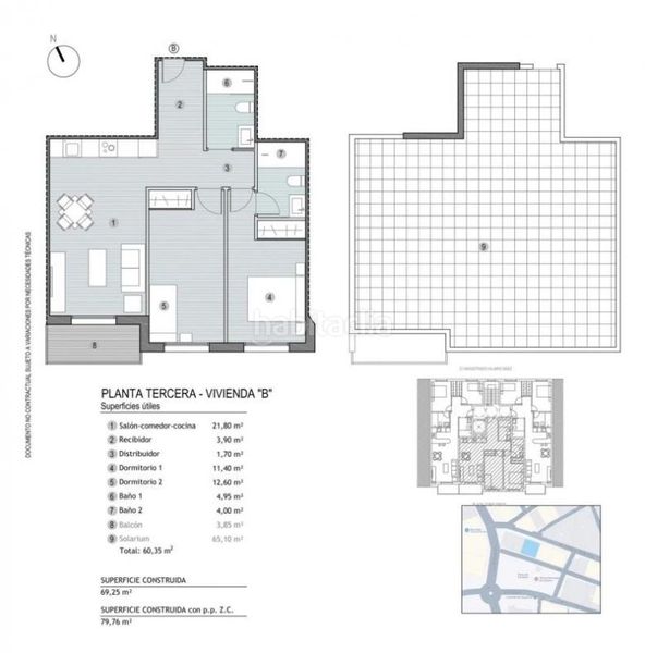 Foto 40b04b2b-674f-42dd-858b-42cd79671085. Apartament a Pescadores Mazarrón