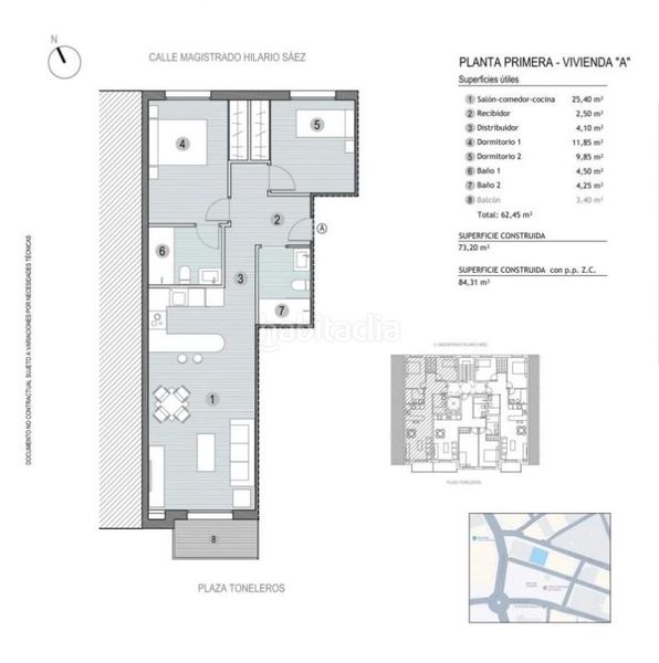 Foto 735ea15a-da5f-4a10-ab1e-0626141e260e. Apartament a Pescadores Mazarrón