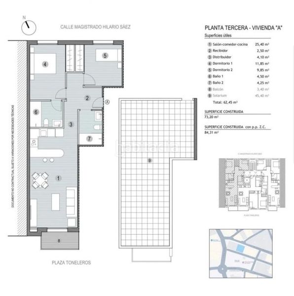 Foto 796309b8-f47c-44b5-b2f4-b9536594d5ce. Apartament a Pescadores Mazarrón