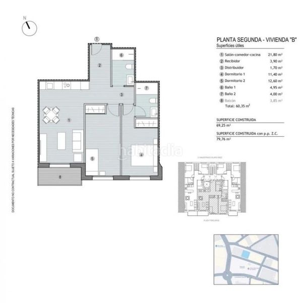 Foto cb3374ad-5c09-4042-a673-2af48acbcc79. Apartament a Pescadores Mazarrón