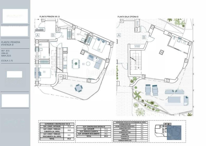 Foto e6afb761-040d-4312-b3b2-5d68b95b8aeb. Apartament amb piscina a Plans-Gasparot Vila Joiosa (la)