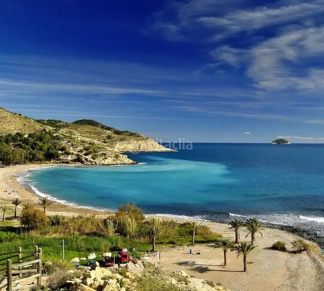 Foto 96b7d402-5dcc-431c-9a95-b5861bdb2692. Àtic amb aparcament piscina a Platja de Vila Joiosa Vila Joiosa (la)